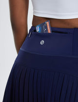 Laureate Back Pleated 2-in-1 Skorts