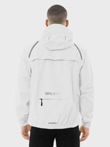 Men's UPF 50+ Waterproof Cycling Rain Jacket