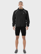 Men's UPF 50+ Waterproof Cycling Rain Jacket