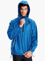 Men's Lightweight Running Rain Jacket