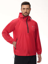 Men's Lightweight Running Rain Jacket