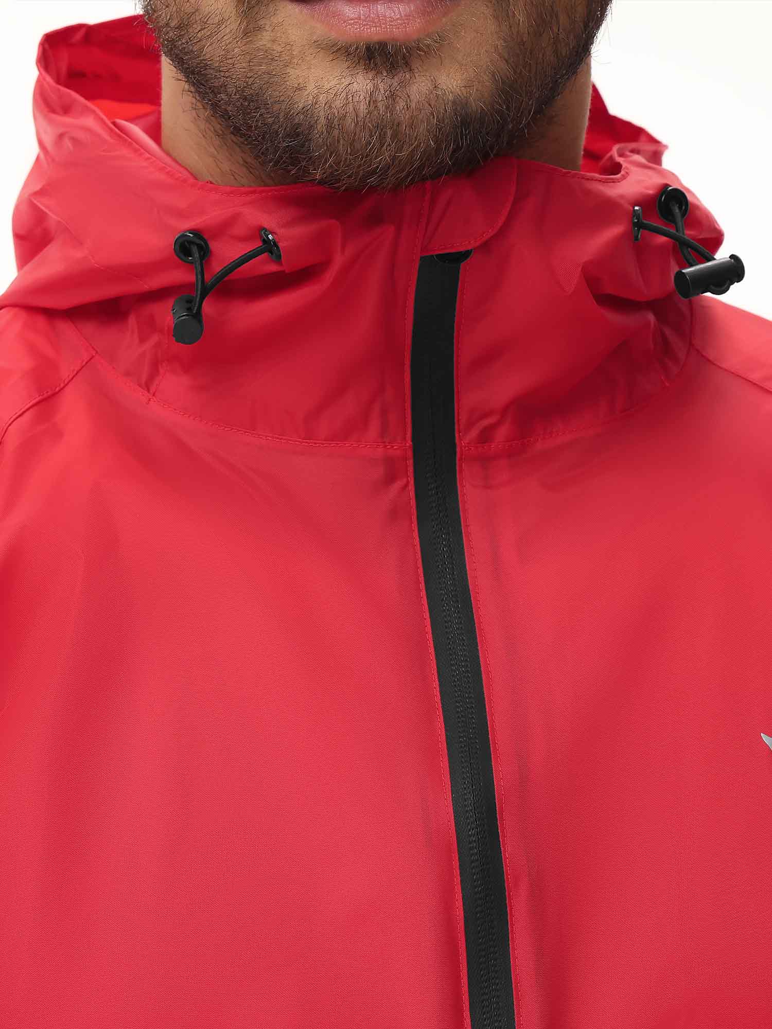 Men's Lightweight Running Rain Jacket
