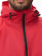 Men's Lightweight Running Rain Jacket