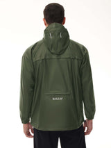 Men's Lightweight Running Rain Jacket