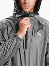Men's Lightweight Running Rain Jacket