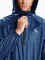 Men's Lightweight Running Rain Jacket