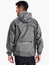 Men's Lightweight Running Rain Jacket