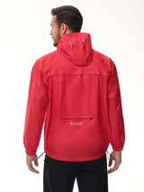 Men's Lightweight Running Rain Jacket