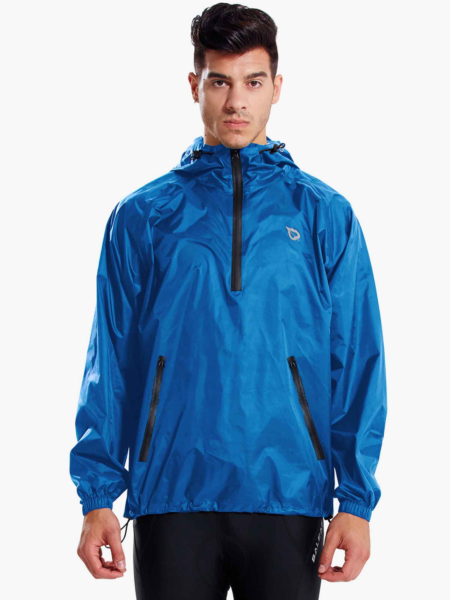 Men's Lightweight Running Rain Jacket