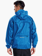 Men's Lightweight Running Rain Jacket