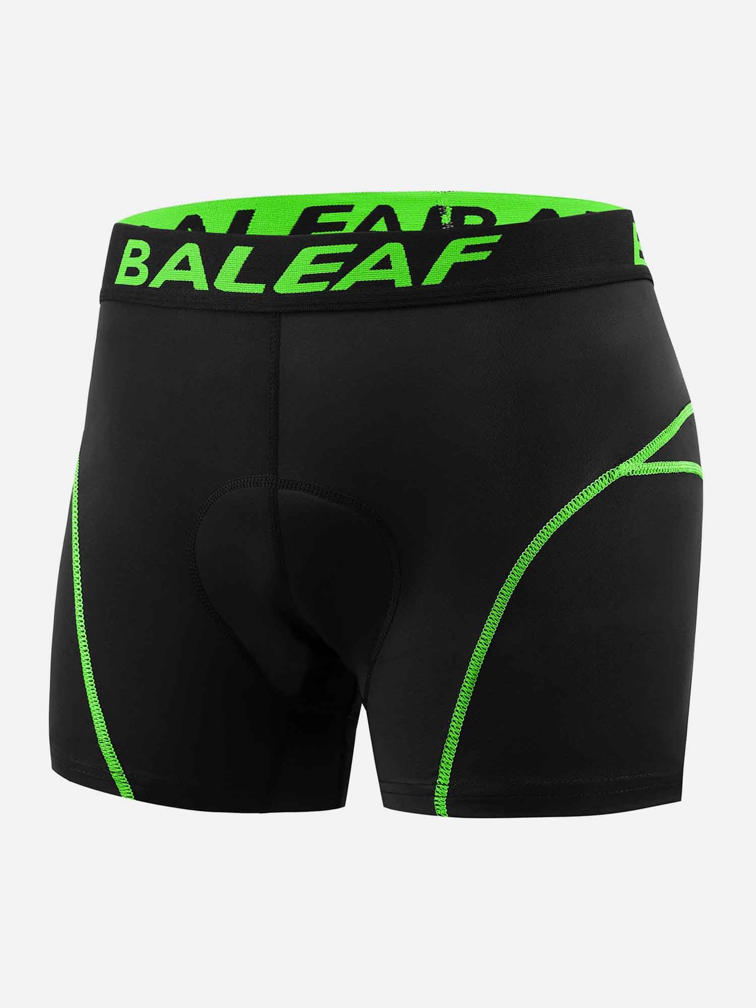 Men's 3D Padded Cycling Shorts