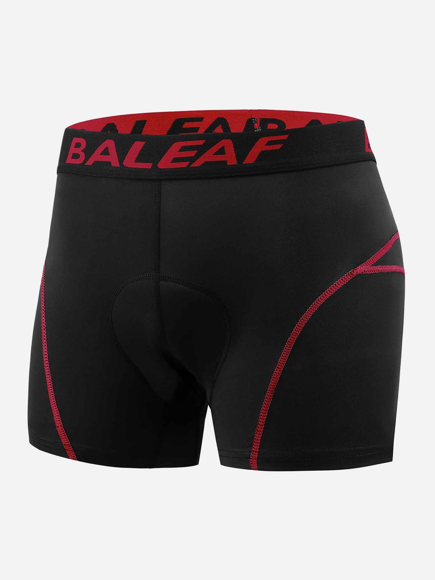 Men's 3D Padded Cycling Shorts