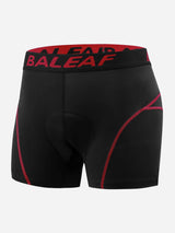 Men's 3D Padded Cycling Shorts
