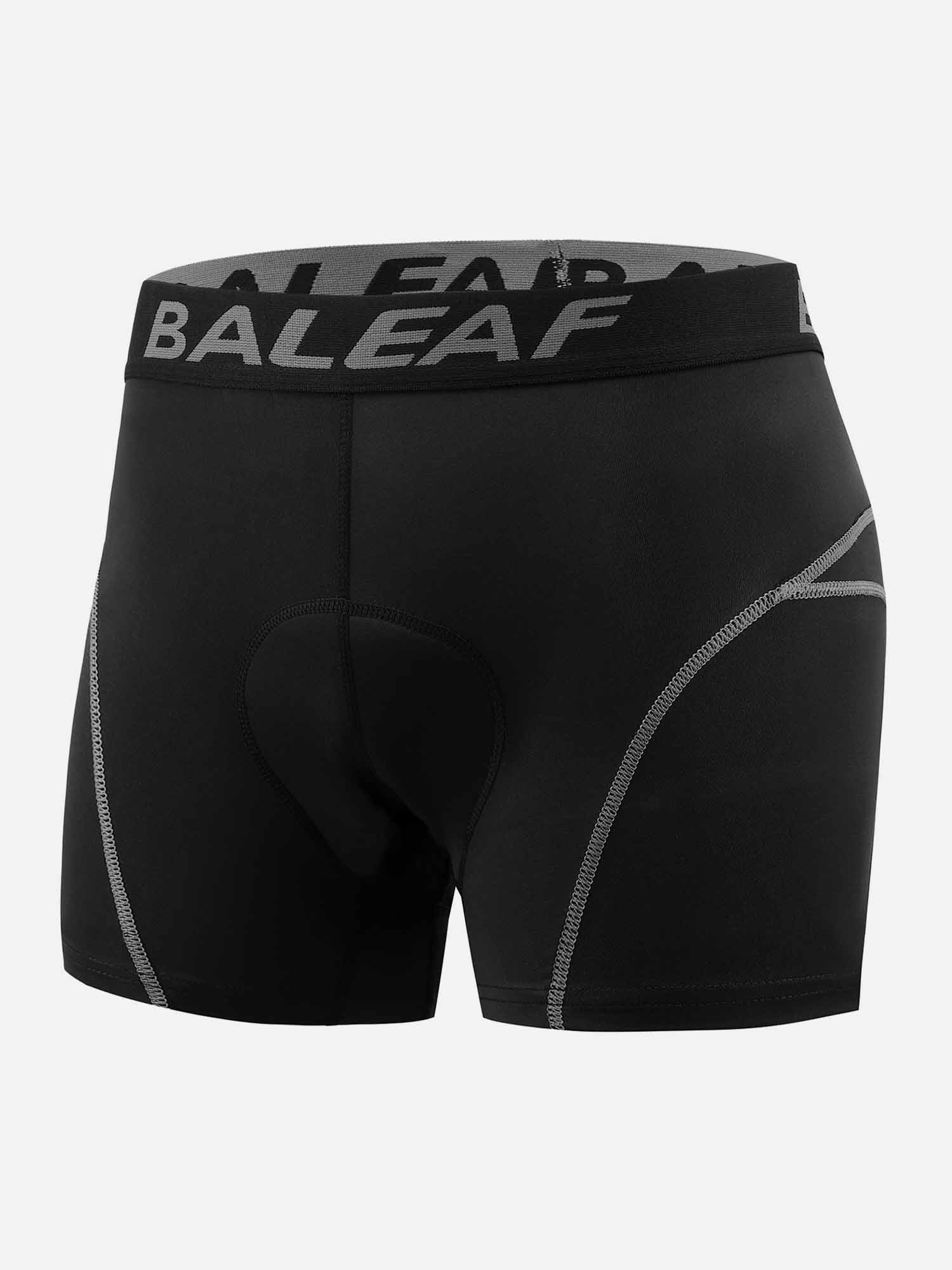 Men's 3D Padded Cycling Shorts