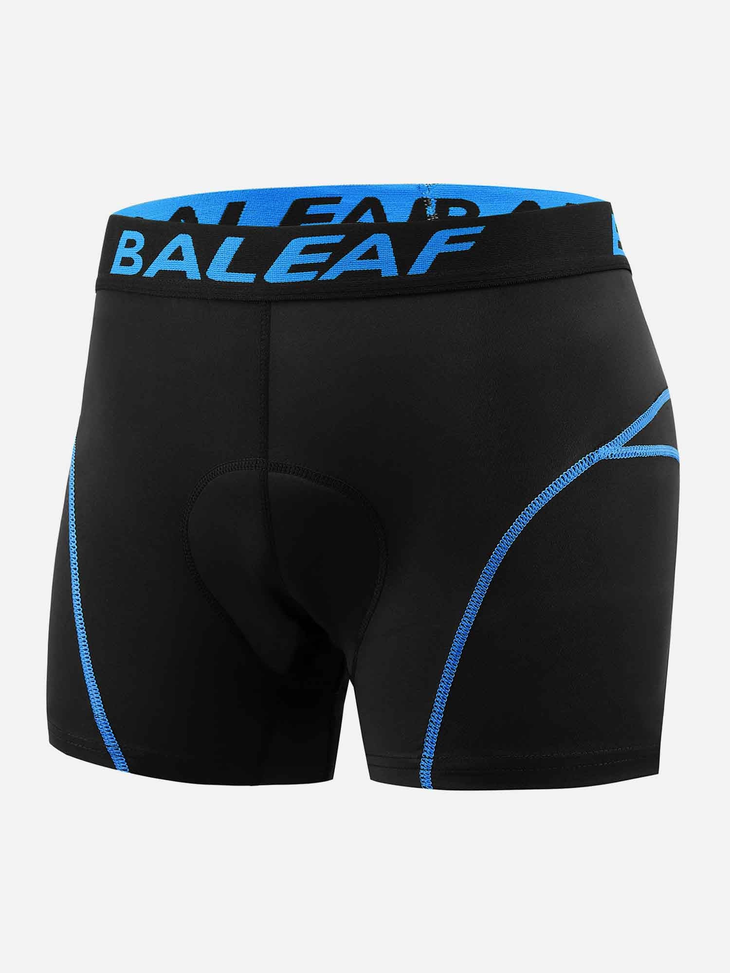 Men's 3D Padded Cycling Shorts