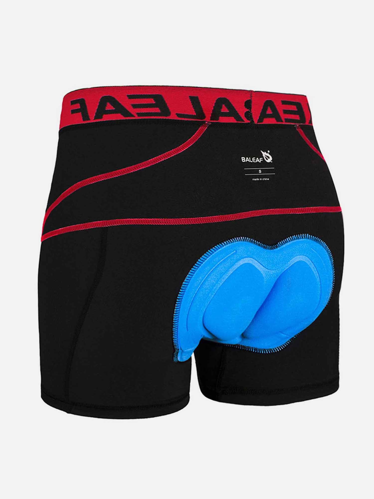 Men's 3D Padded Cycling Shorts