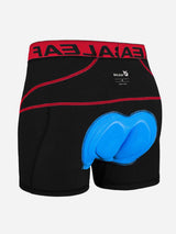 Men's 3D Padded Cycling Shorts