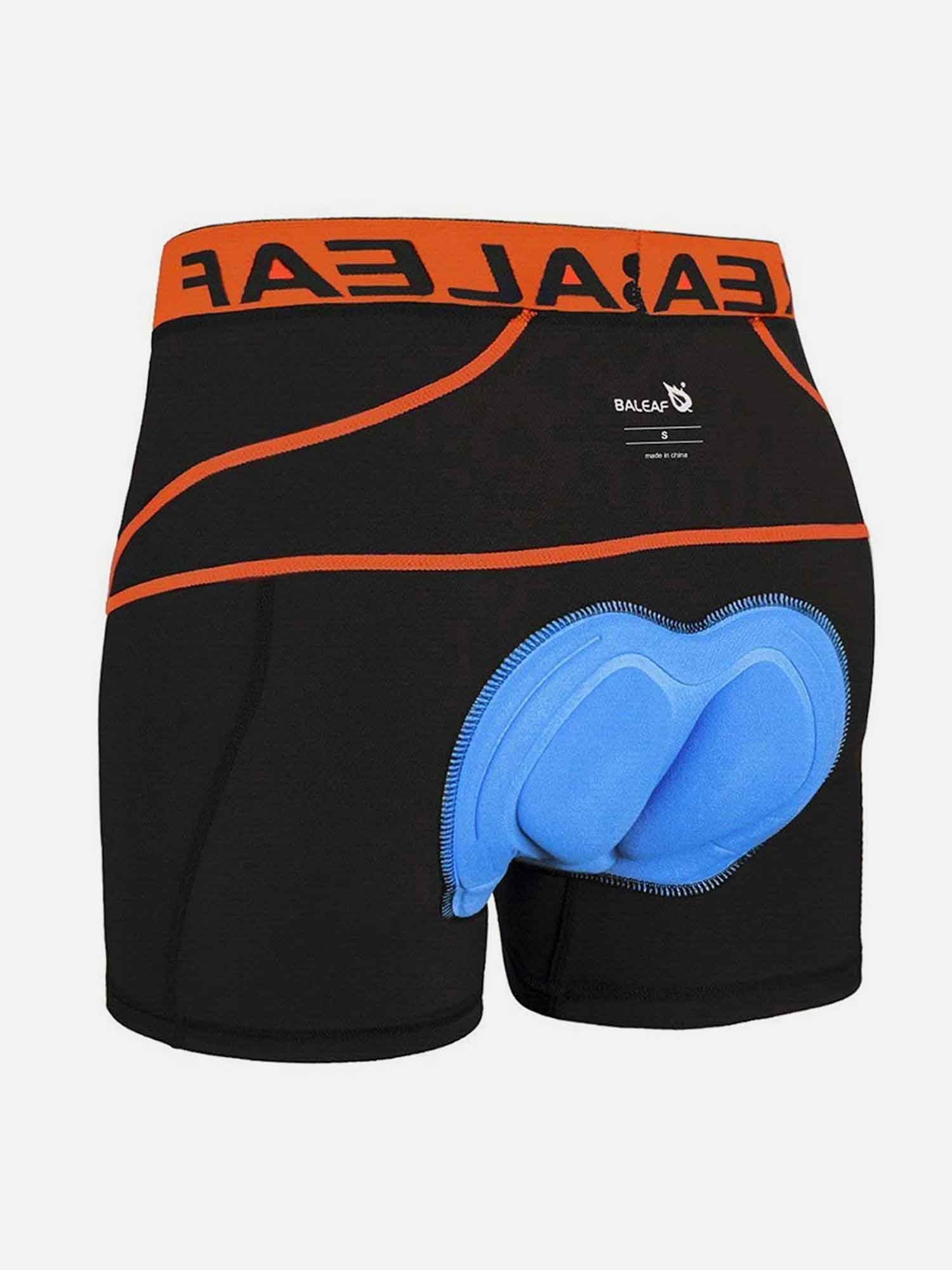 Men's 3D Padded Cycling Shorts