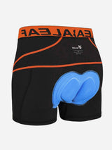 Men's 3D Padded Cycling Shorts