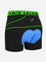 Men's 3D Padded Cycling Shorts