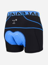 Men's 3D Padded Cycling Shorts