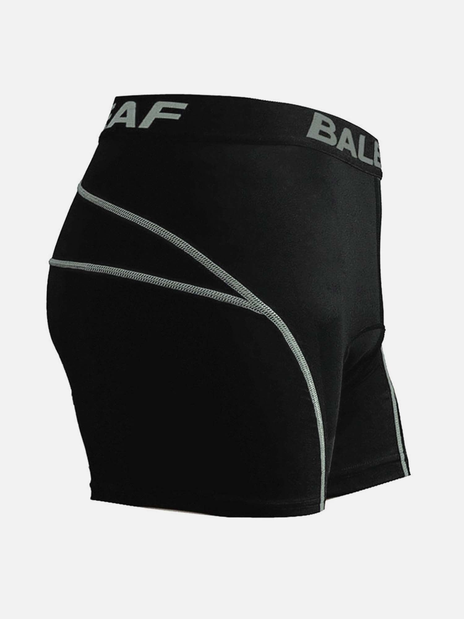Men's 3D Padded Cycling Shorts