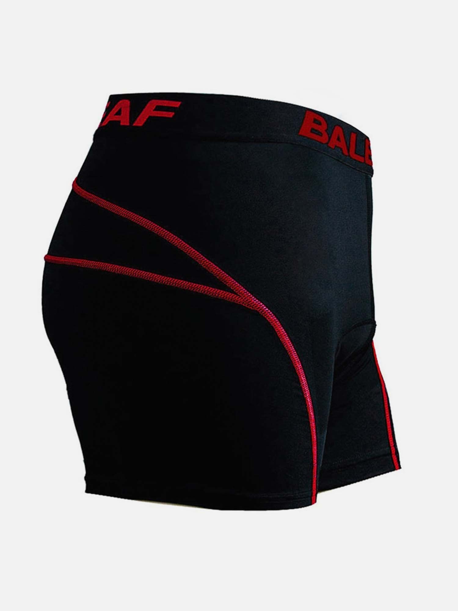 Men's 3D Padded Cycling Shorts