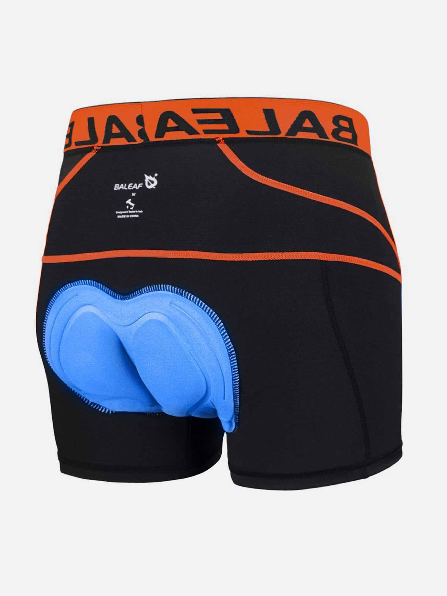 Men's 3D Padded Cycling Shorts