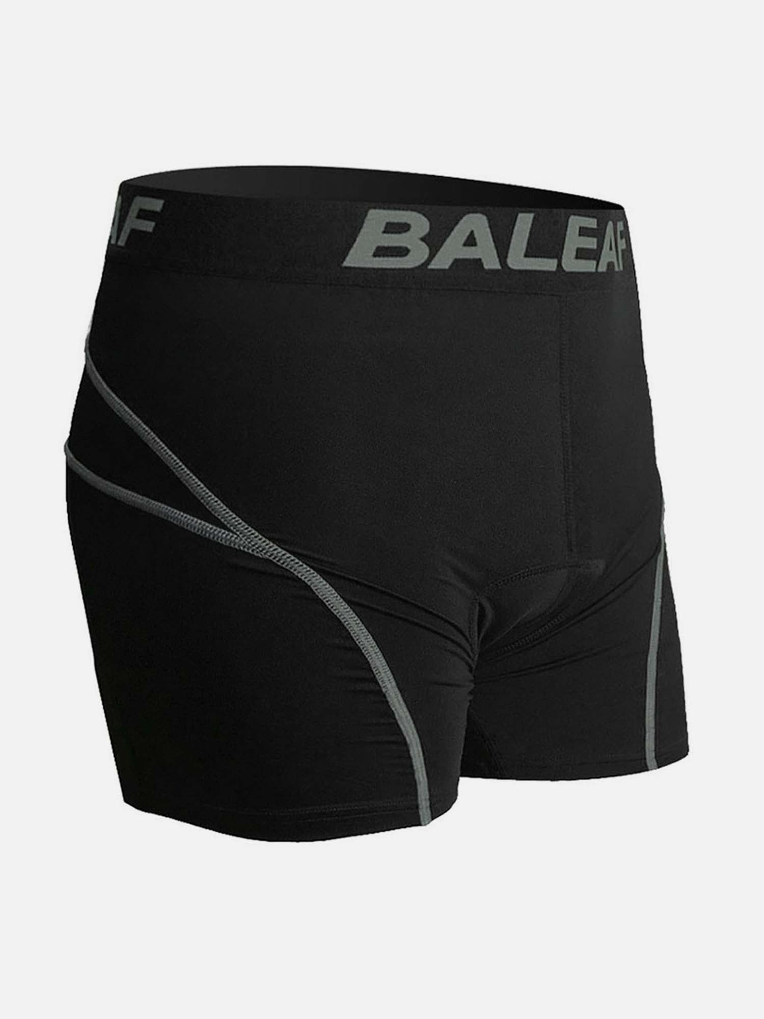 Men's 3D Padded Cycling Shorts