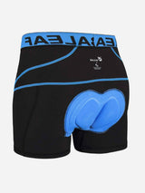 Men's 3D Padded Cycling Shorts