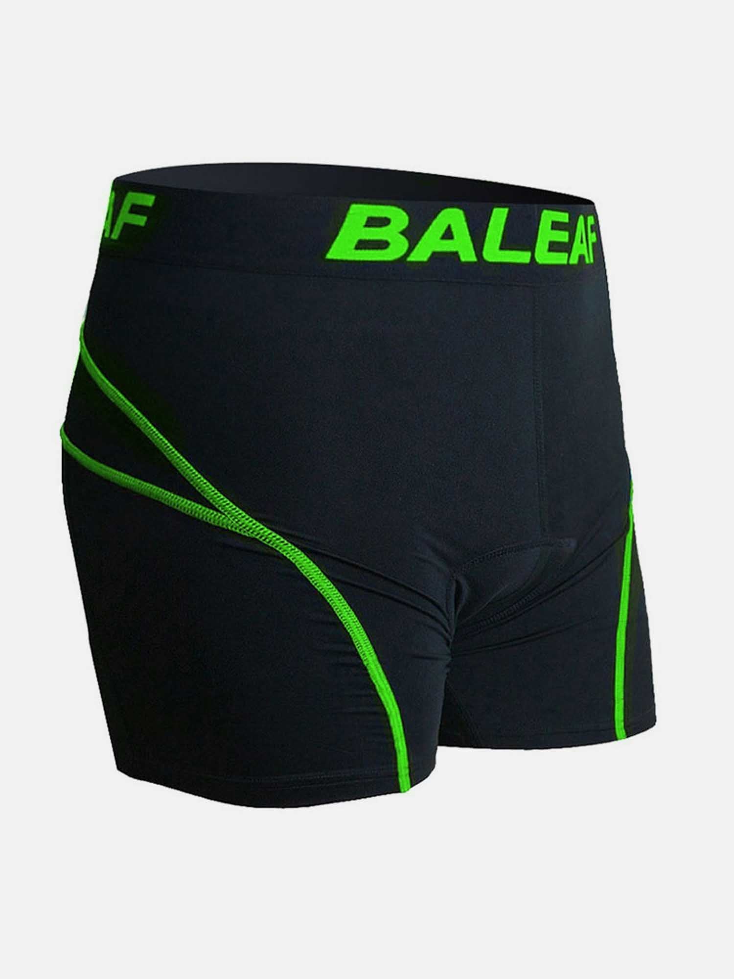 Men's 3D Padded Cycling Shorts