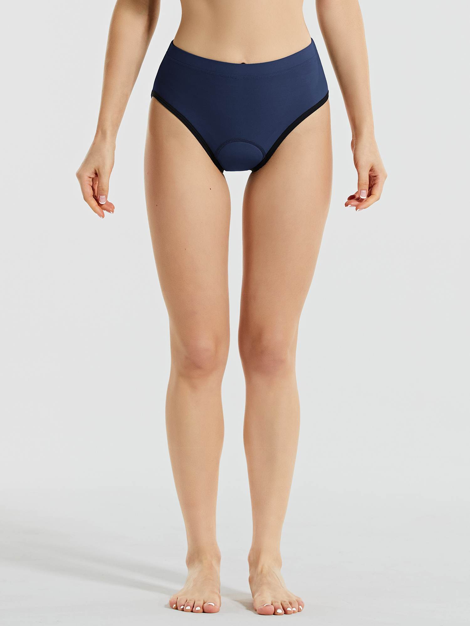 Women's UPF 50+ Padded Cycling Underwear