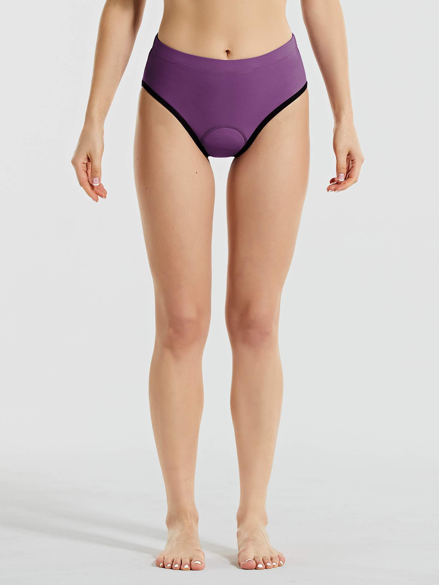 Women's UPF 50+ Padded Cycling Underwear