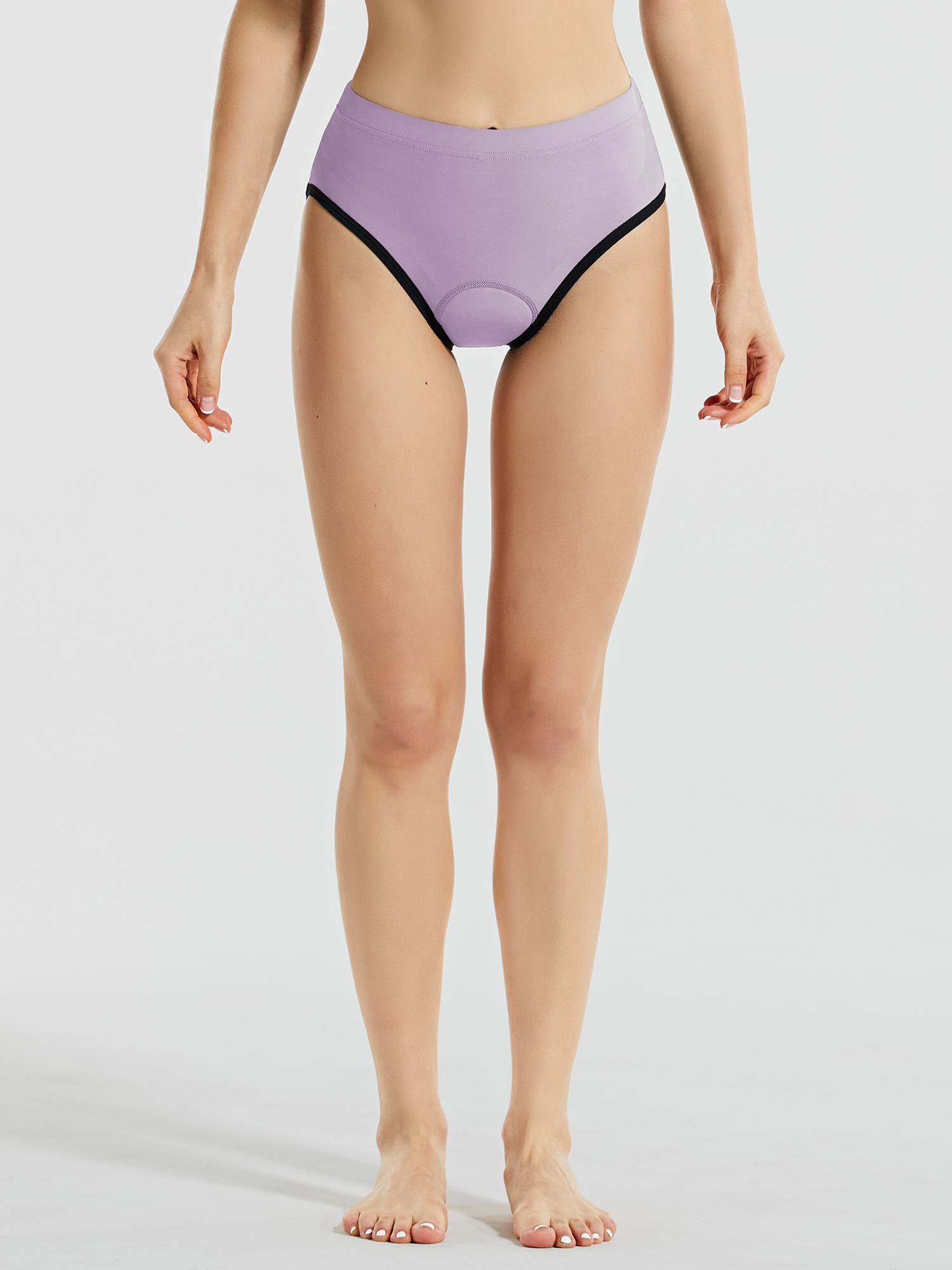 Women's UPF 50+ Padded Cycling Underwear
