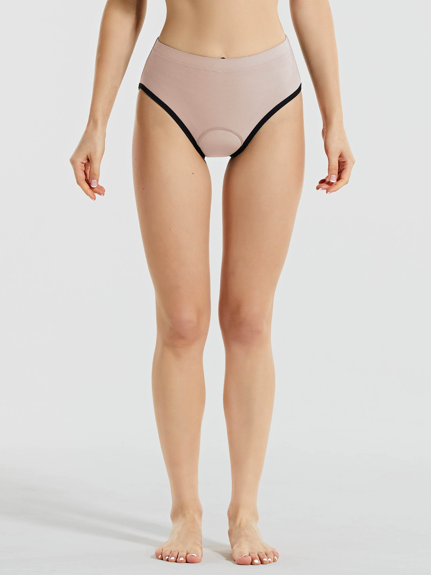 Women's UPF 50+ Padded Cycling Underwear