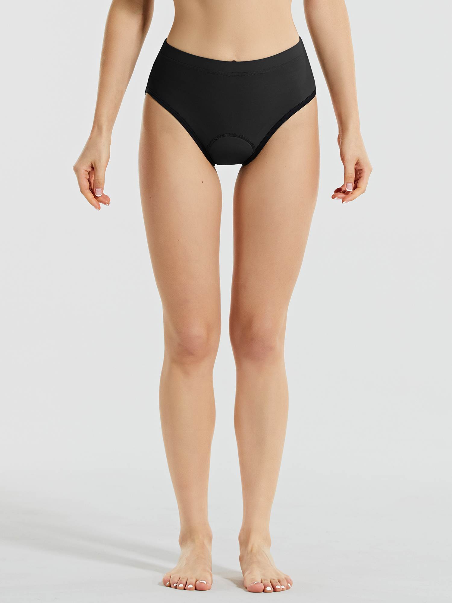 Women's UPF 50+ Padded Cycling Underwear