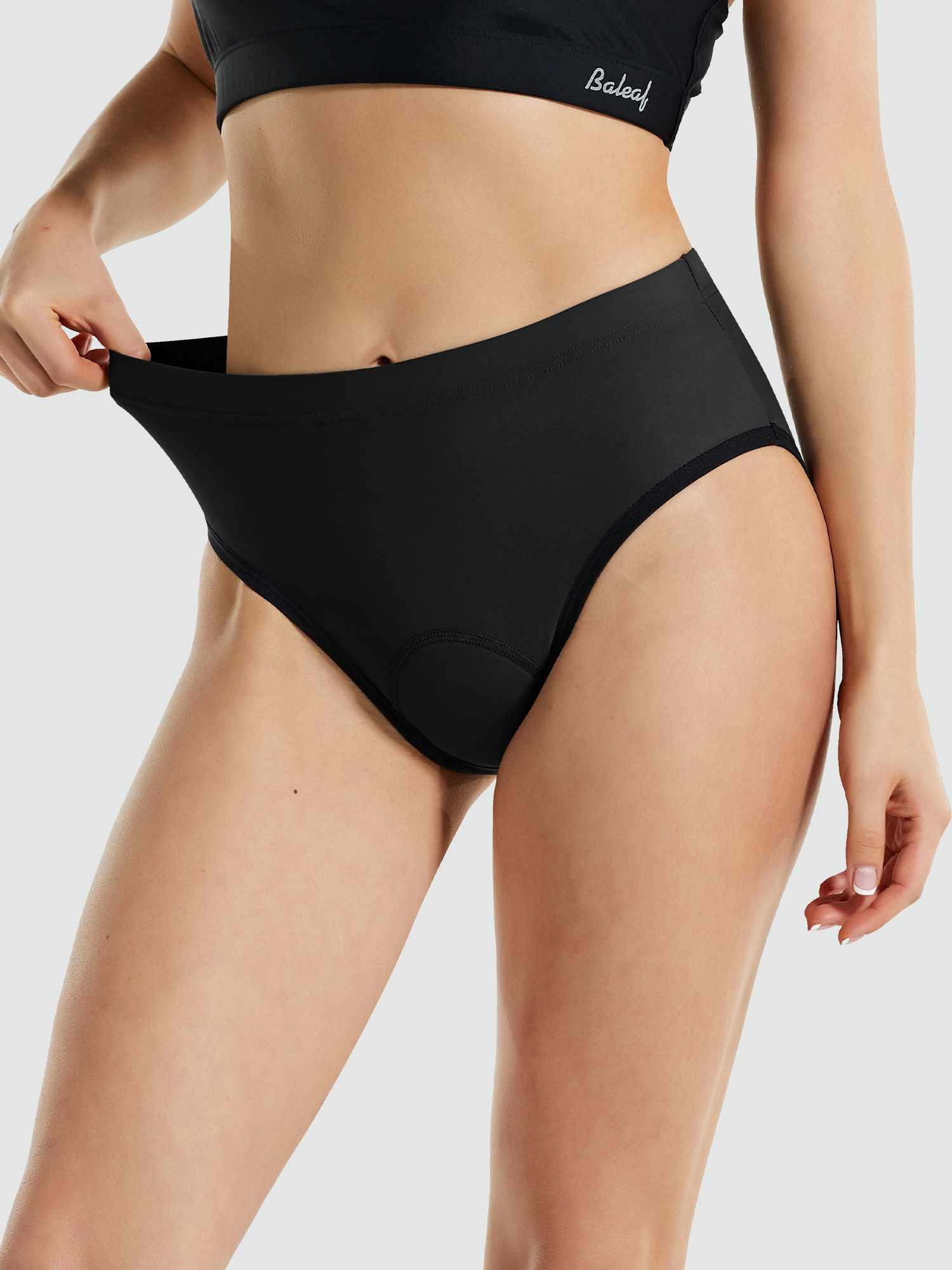 Women's UPF 50+ Padded Cycling Underwear