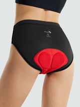 Women's UPF 50+ Padded Cycling Underwear