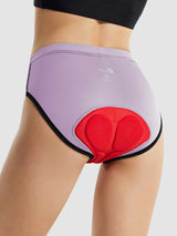 Women's UPF 50+ Padded Cycling Underwear