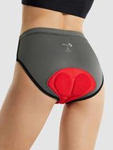 Women's UPF 50+ Padded Cycling Underwear
