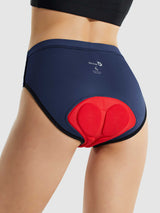 Women's UPF 50+ Padded Cycling Underwear