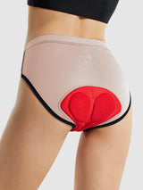 Women's UPF 50+ Padded Cycling Underwear