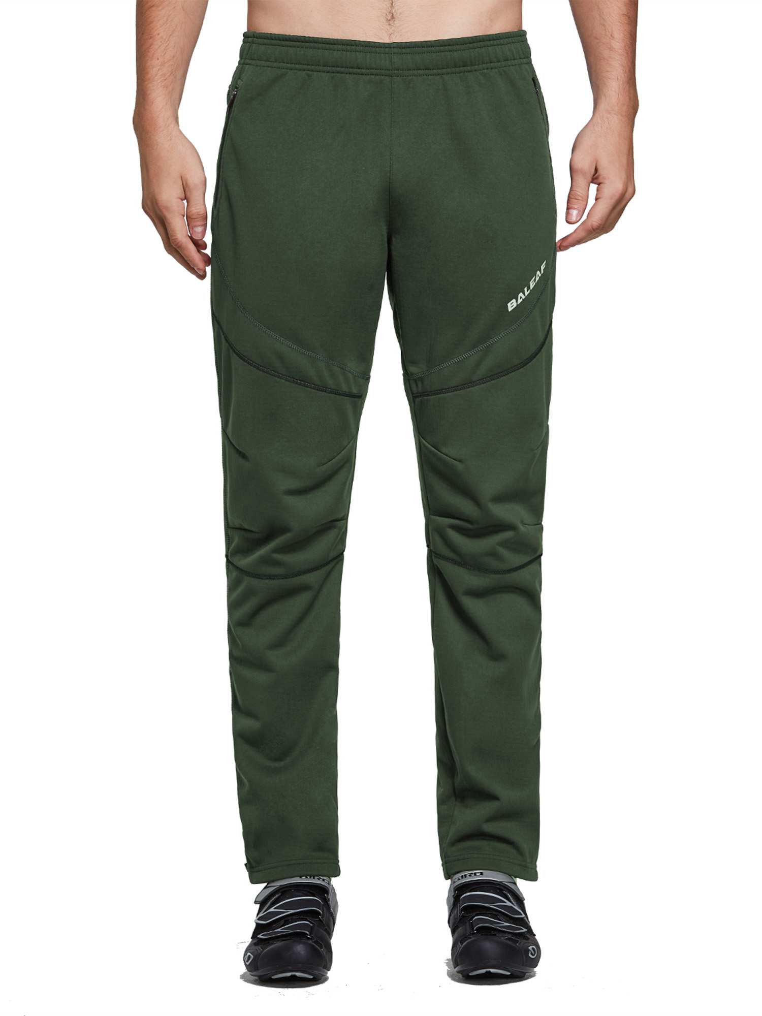 Knit Fleece Pants