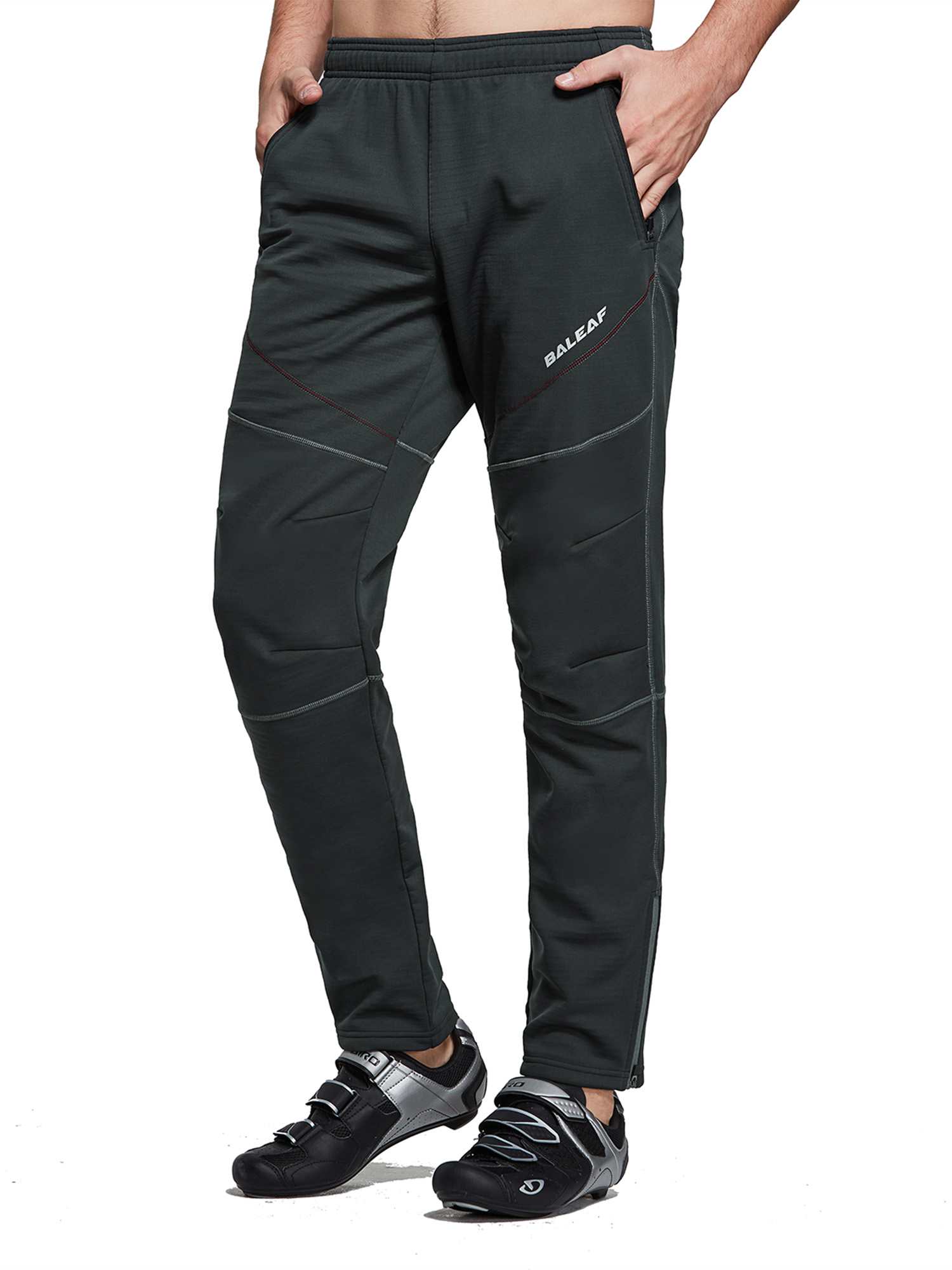 Knit Fleece Pants