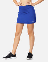 Laureate 3-Pocket Skort