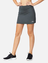 Laureate 3-Pocket Skort