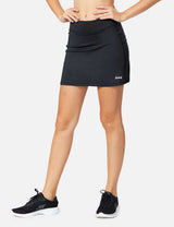 Laureate 3-Pocket Skort
