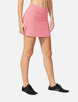 Laureate 3-Pocket Skort