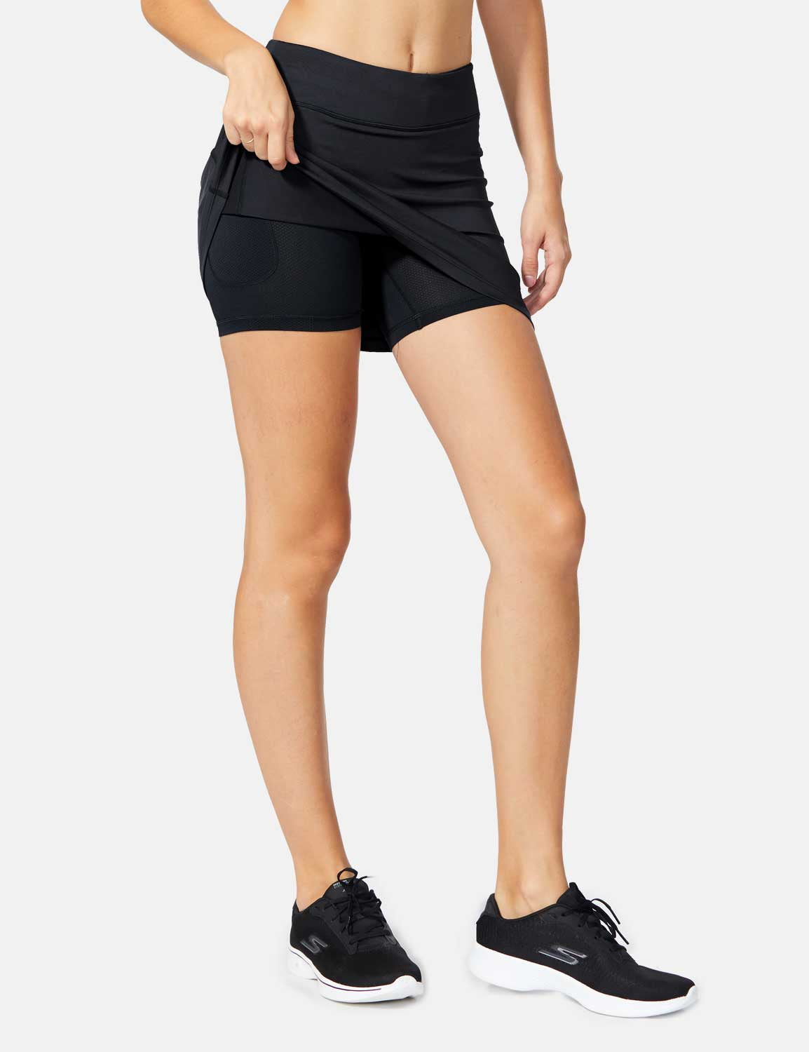 Laureate 3-Pocket Skort