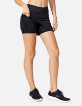 Laureate 3-Pocket Skort